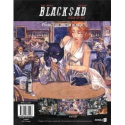 Blacksad, Juego de Rol:Pantalla del director
