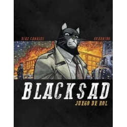 Blacksad:Juego de Rol