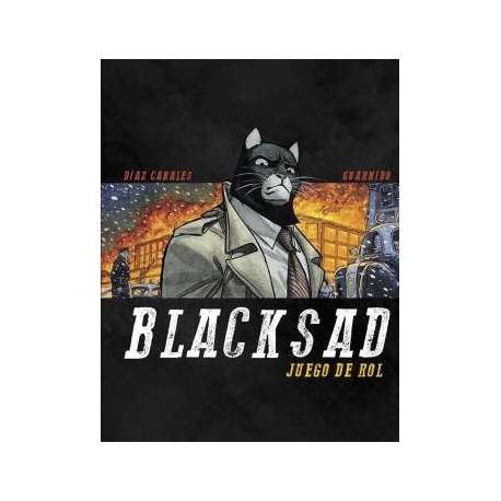 Blacksad:Juego de Rol