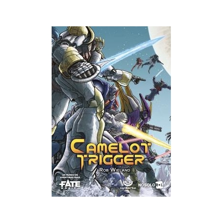 Camelot Trigger (MF)