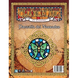 Changeling 20a:Pantalla del Narrador