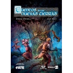 Cuentos de las Nuevas Tierras (MF)