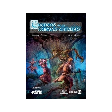 Cuentos de las Nuevas Tierras (MF)