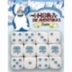 Dados de Hora de Aventuras:Rey Hielo