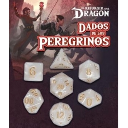 Dados de los Peregrinos:Blanco Ahuraz