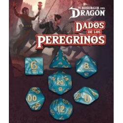 Dados de los Peregrinos:Cian Dekaeler