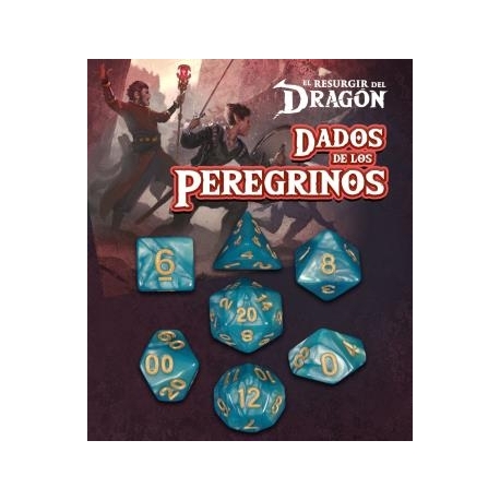 Dados de los Peregrinos:Cian Dekaeler
