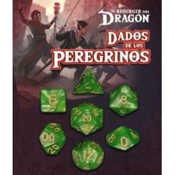 Dados de los Peregrinos:Esmeralda Waroui