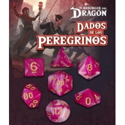 Dados de los Peregrinos:Magenta Eurana