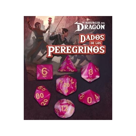Dados de los Peregrinos:Magenta Eurana