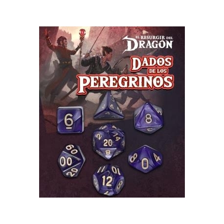Dados de los Peregrinos:Púrpura Praxis