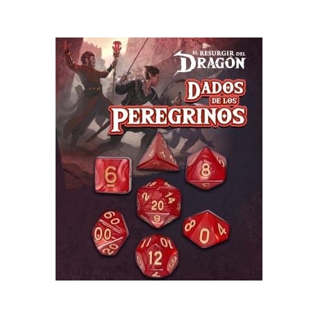 Dados de los Peregrinos:Rojo Gram