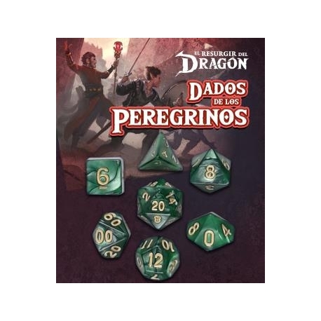 Dados de los Peregrinos:Verde Ssuchuq