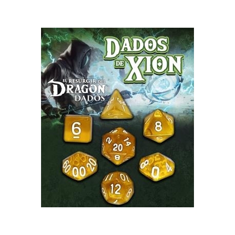 Dados de Xion:Amarillo Vindusan