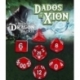 Dados de Xion:Rojo Hirior