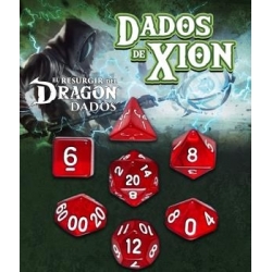 Dados de Xion:Rojo Hirior