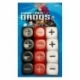 Dados Fate Básico Opacos
