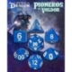 Dados Pioneros de Voldor:Azul Erekar