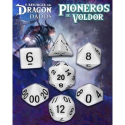 Dados Pioneros de Voldor:Blanco Kaosi