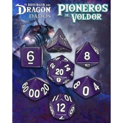 Dados Pioneros de Voldor:Morado Rocasangrien