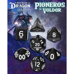 Dados Pioneros de Voldor:Negro Armonía Celes