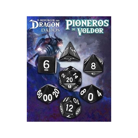 Dados Pioneros de Voldor:Negro Armonía Celes