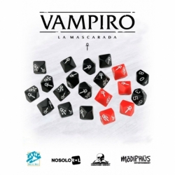 Dados Vampiro 5ª Edición