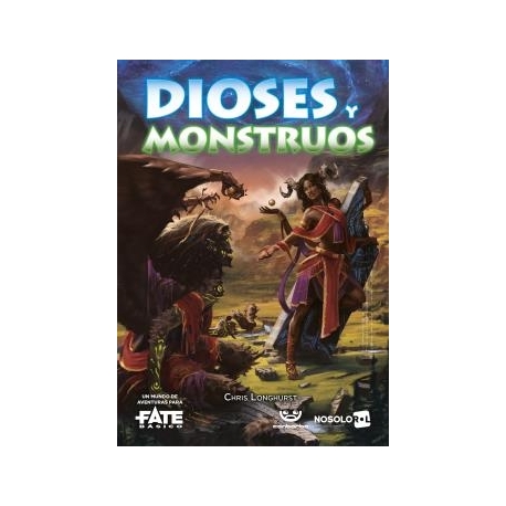 Dioses y Monstruos (MF)