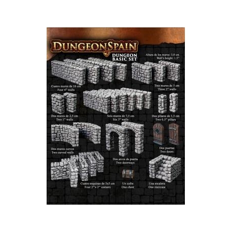 Dungeon Basic Set