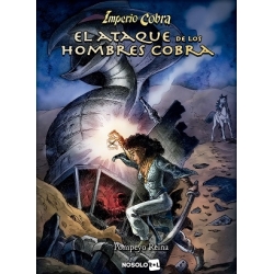 El Ataque de los Hombres Cobra