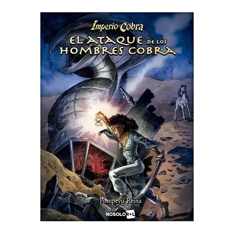 El Ataque de los Hombres Cobra