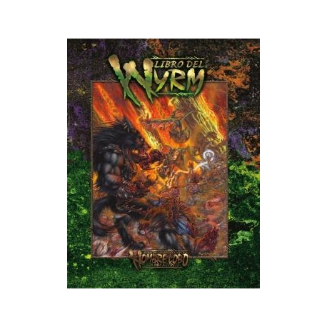 El Libro del Wyrm