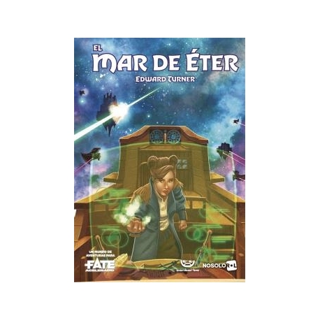 El Mar de Éter (MF)