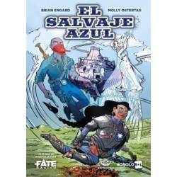 El Salvaje Azul (MF)