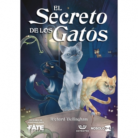 El Secreto de los Gatos (MF)
