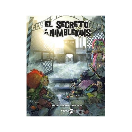 El Secreto de los Nimblekins