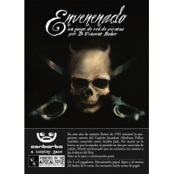 Envenenado + Fantasma asesinos