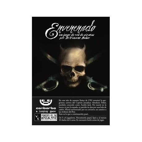 Envenenado + Fantasma asesinos