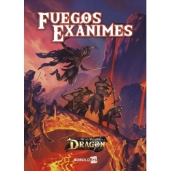 Fuegos Exánimes