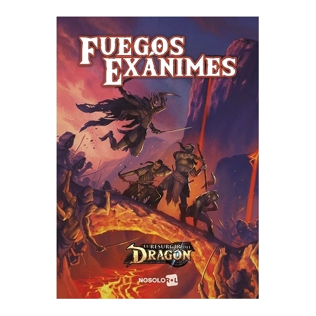 Fuegos Exánimes