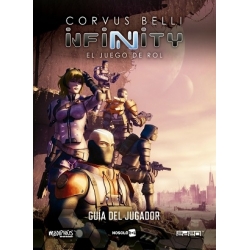 Infinity JDR:Guía del jugador