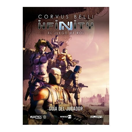 Infinity JDR:Guía del jugador
