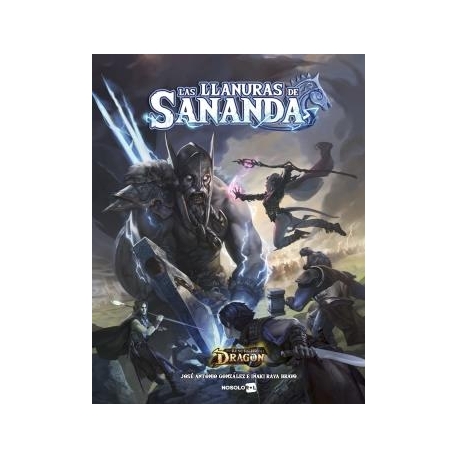 Las Llanuras de Sananda