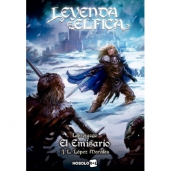 Leyenda élfica 2:El emisario