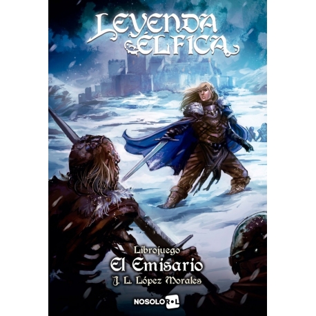 Leyenda élfica 2:El emisario