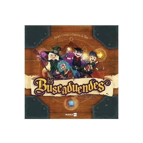 Los Buscaduendes