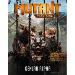 Mutant:Genlab Alpha