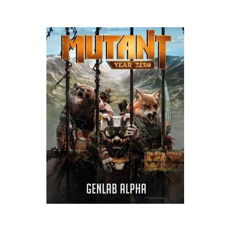 Mutant:Genlab Alpha
