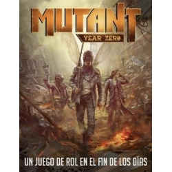 Mutant:Year Zero