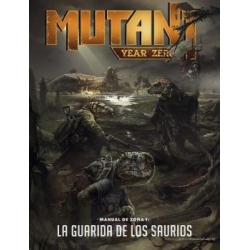 MYZ Manual de Zona 1:La Guarida de los Sauri